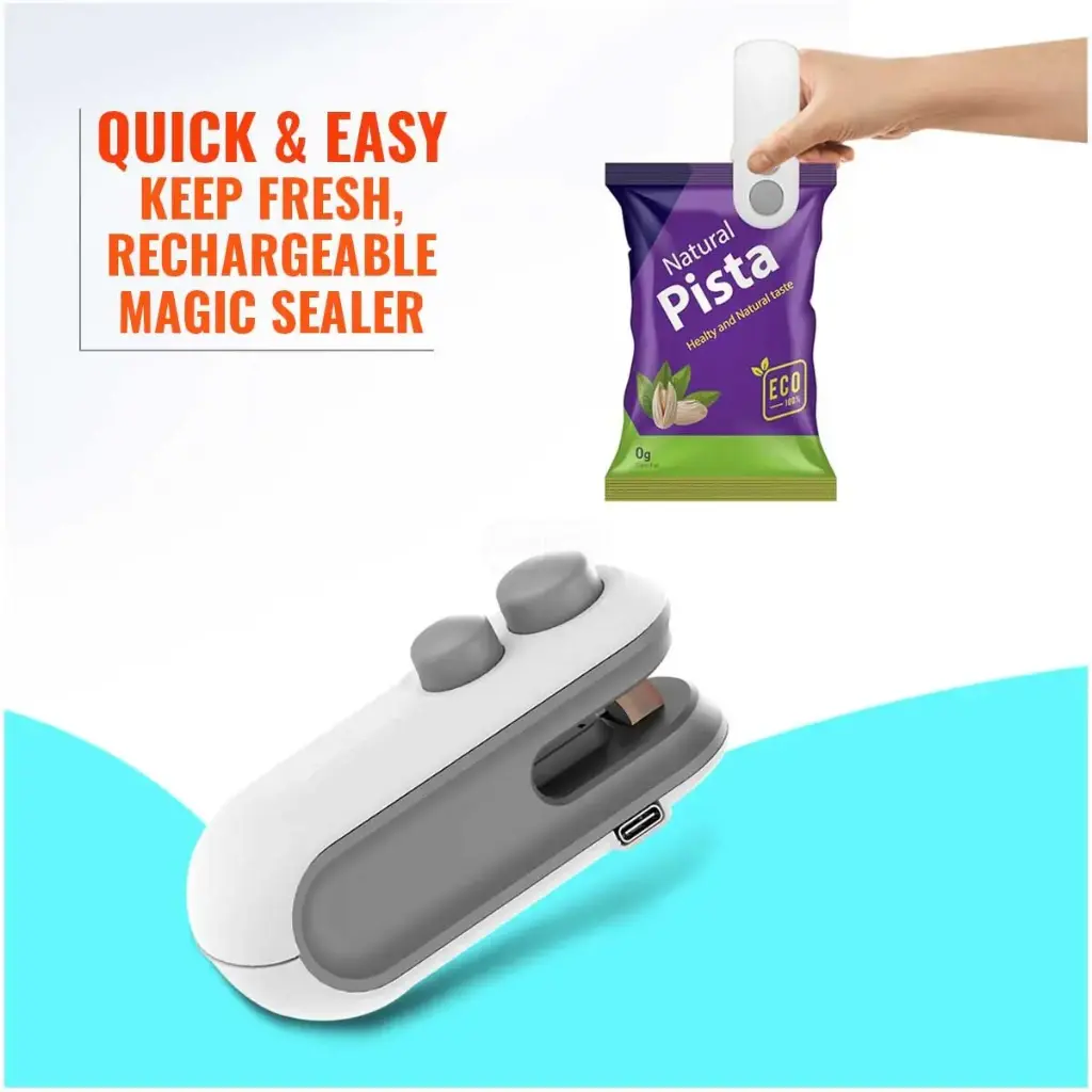 MINI MAGIC SEALER